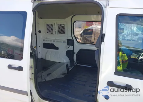 2012 Ford Transit Connect Xlt from USA, damaged, VIN NM0LS7BNXCT115424